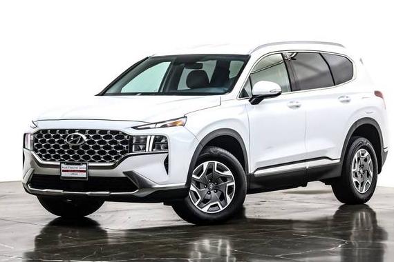 HYUNDAI SANTA FE 2023 5NMS2DA14PH023132 image